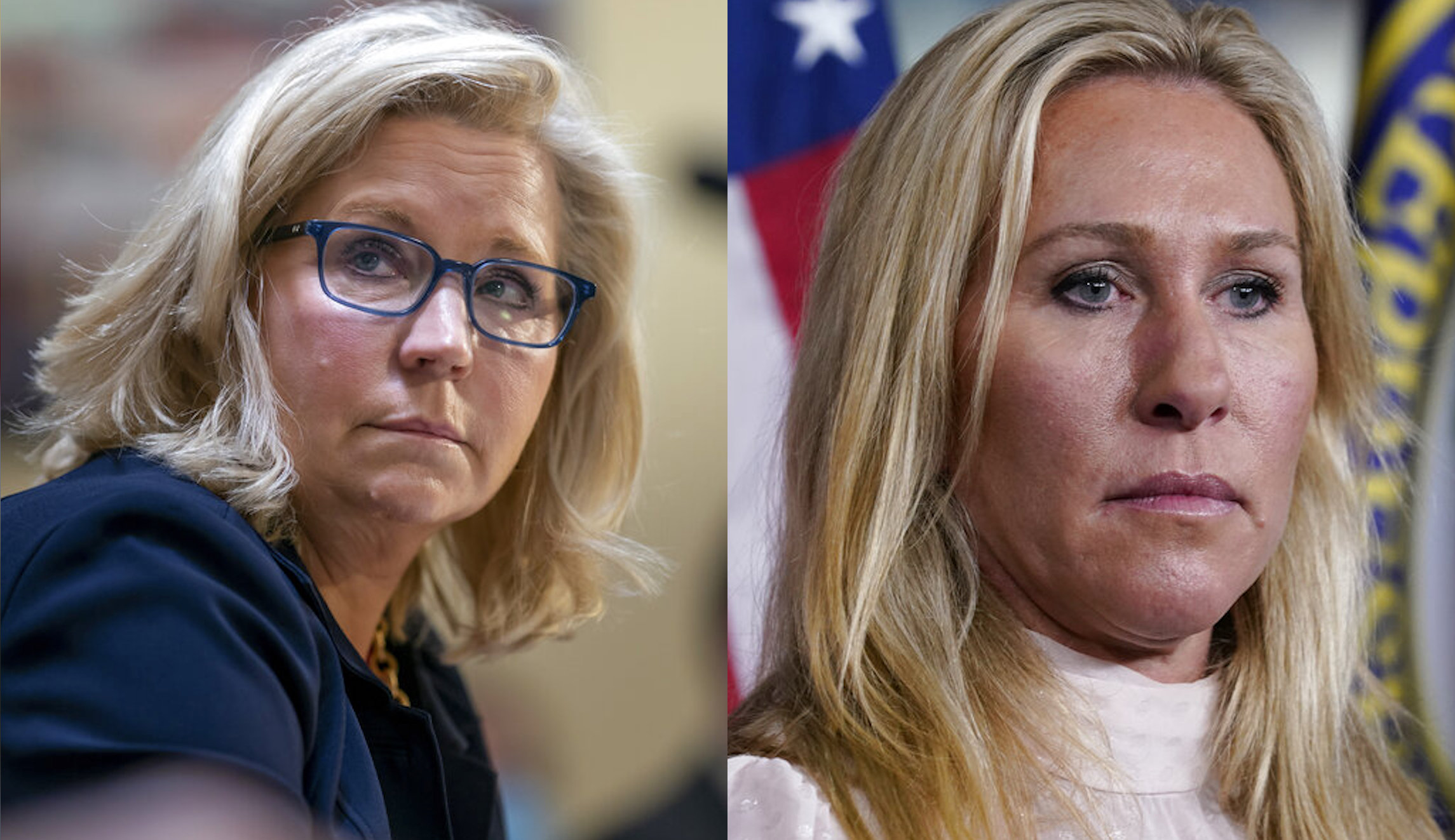 Marjorie Taylor Greene: Liz Cheney has ‘more conservative’ voting record than some in GOP