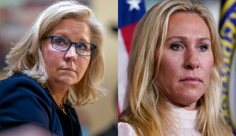 Marjorie Taylor Greene: Liz Cheney has ‘more conservative’ voting record than some in GOP