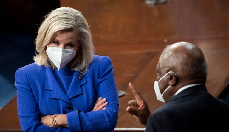 Cheney: ‘This moment is about much more than a House leadership fight’