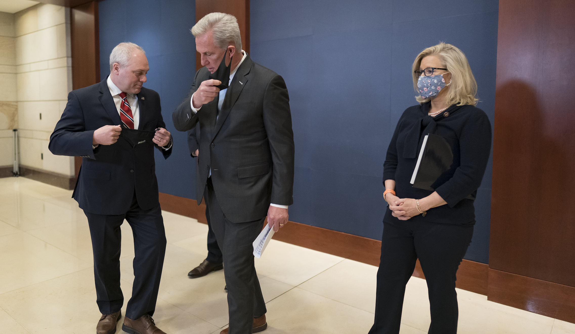 Cheney is not quitting: ‘She is going to continue this fight’