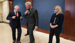 Liz Cheney and the three Republican strategies for dealing with Trump