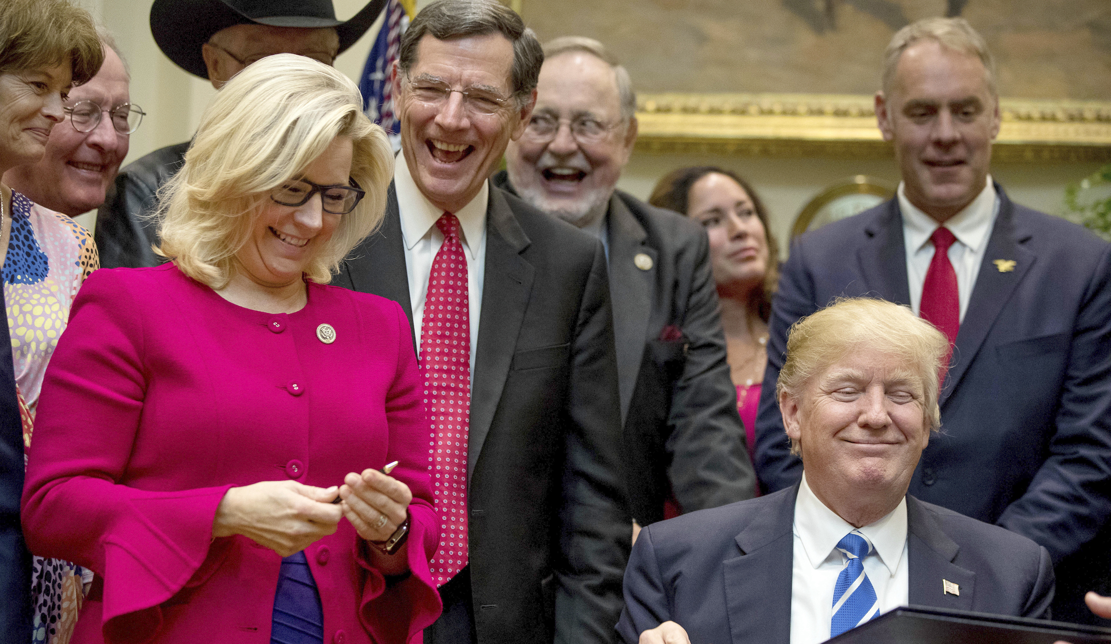 Liz Cheney: Trump won’t be 2024 nominee