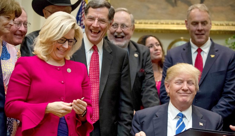 Liz Cheney: Trump won’t be 2024 nominee