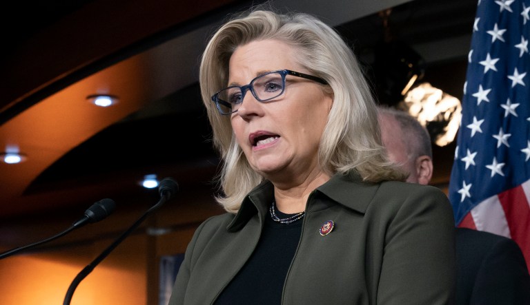 Liz Cheney: ‘I was wrong’ in past opposition to gay marriage