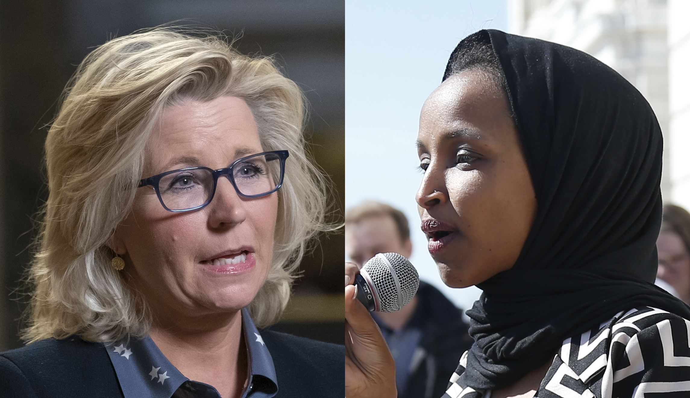 Ilhan Omar tells Liz Cheney: ‘You never met a Muslim you didn’t want to villify’