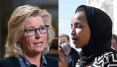 Ilhan Omar tells Liz Cheney: ‘You never met a Muslim you didn’t want to villify’