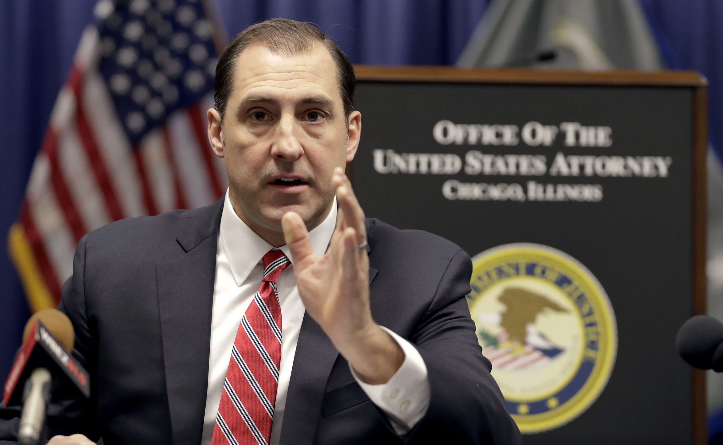 Justice Department picks US attorney to facilitate production of documents sought by GOP lawmakers