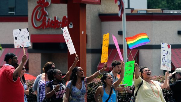 Chick-fil-A has more than doubled sales since critics called for boycott
