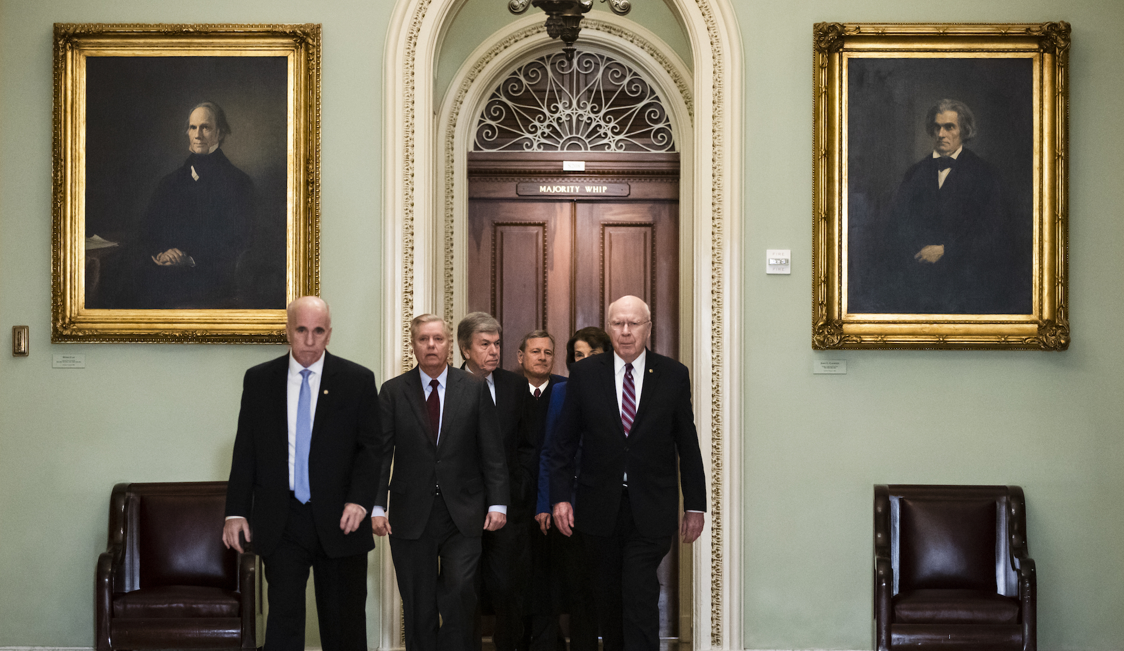 WATCH: Opening arguments in Trump’s Senate impeachment trial