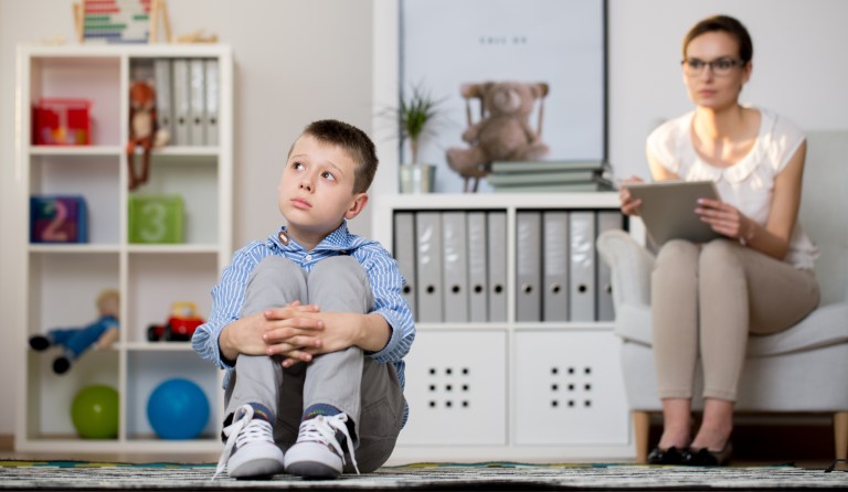 Is it OK for public schools to put misbehaving special-needs children in locked-door seclusion?
