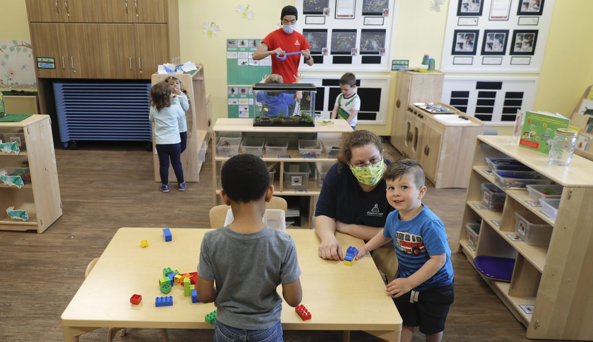 Democrats’ daycare obsession is built on a feminist myth