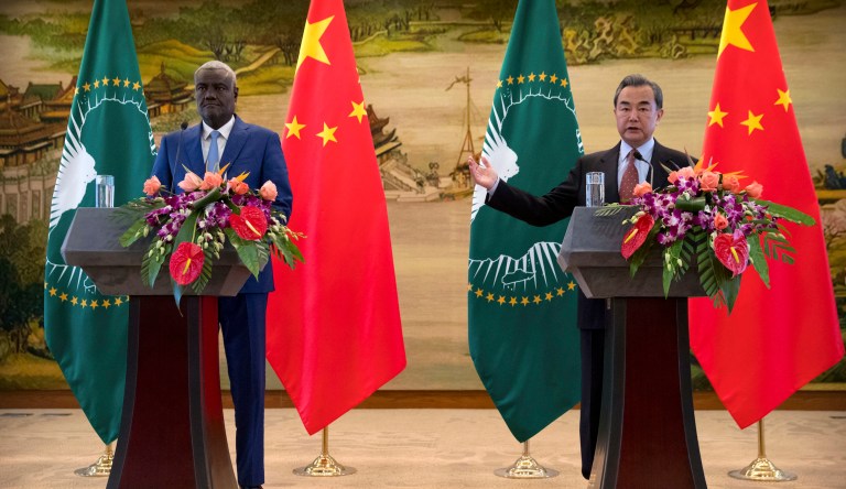 Chinese inroads into Africa jeopardized over charges of racist coronavirus response