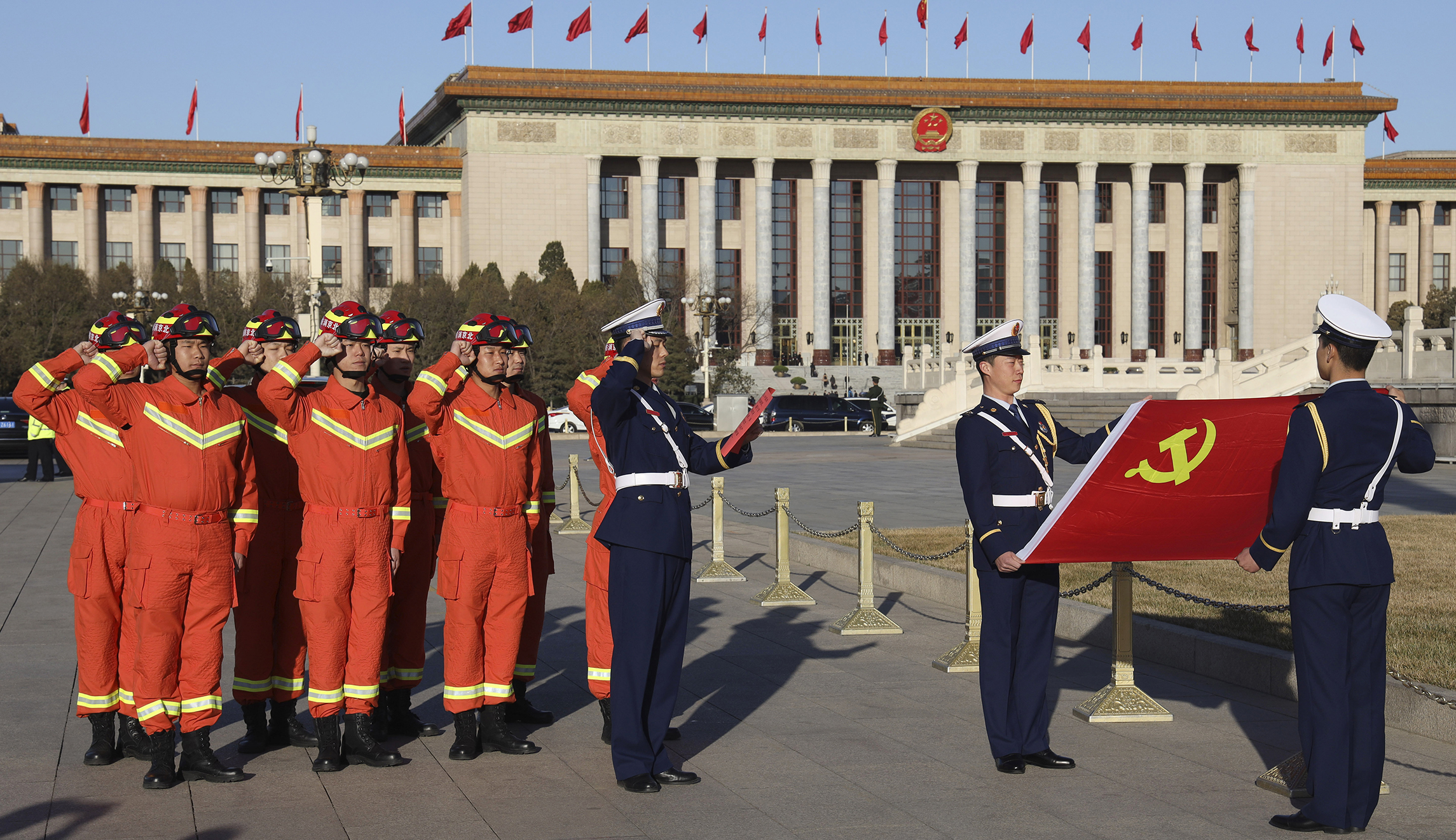 ‘Damn socialism, why are you chasing me?’ Chinese-Americans see ghost of communism in Democrats’ leftward turn