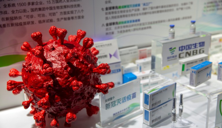 Hesitancy a growing obstacle to coronavirus vaccine