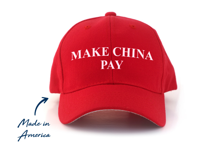 Made in the USA campaign to ‘Make China Pay’