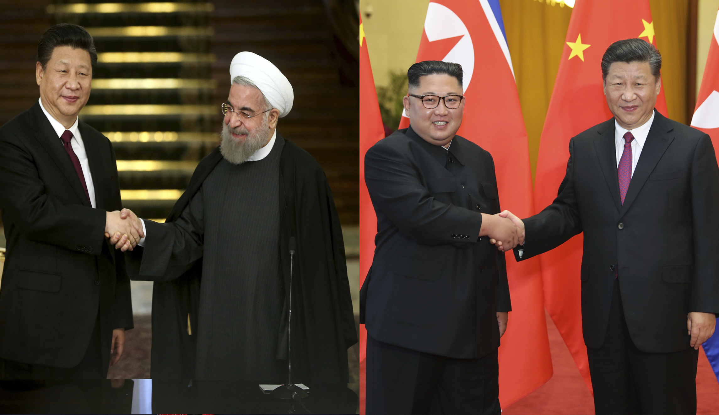 Beyond the trade war: How China undercuts US sanctions in Iran and North Korea, and why it matters