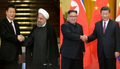 Beyond the trade war: How China undercuts US sanctions in Iran and North Korea, and why it matters