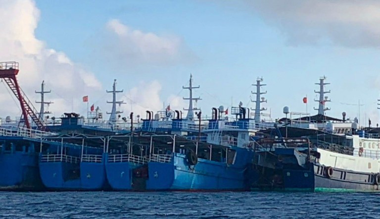 ‘Untapped weapon’: Philippine leaders warn China by touting defense treaty with US