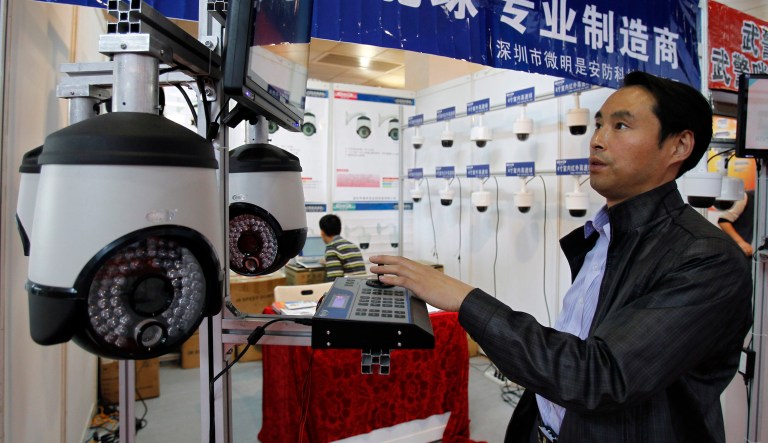 Leading Democrat calls for cyber West Point to fight Chinese ‘digital authoritarianism’