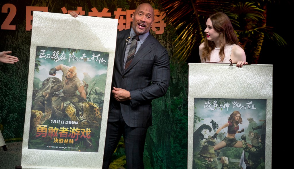 Beware China’s role as Hollywood’s censor