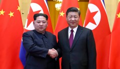 White House: Kim Jong Un’s trip to Beijing shows ‘maximum pressure’ campaign is working