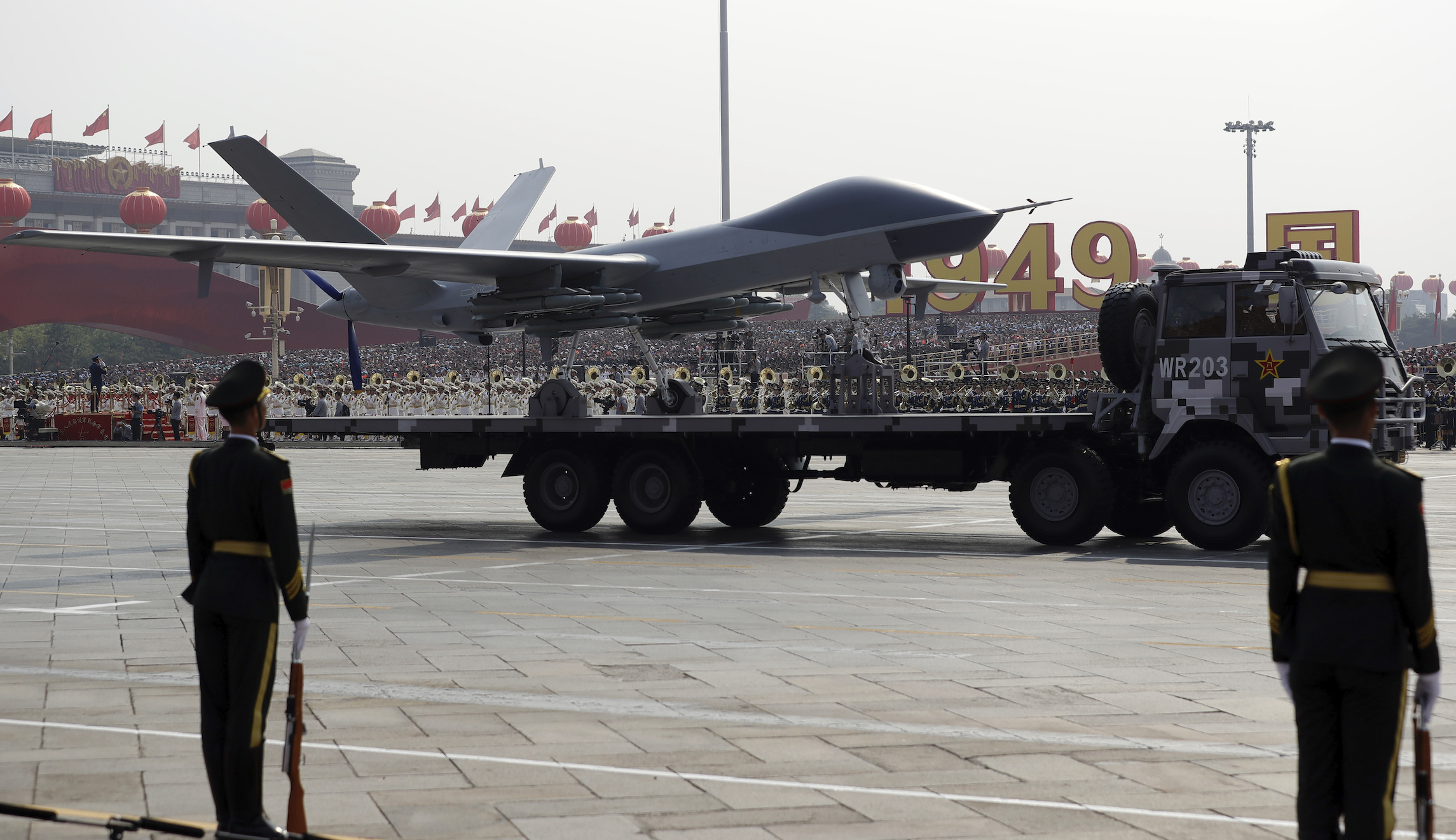 US concerned China may be secretly conducting nuclear tests