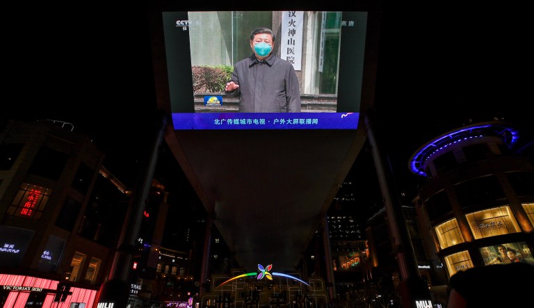 Viral ‘malevolence’: US fears China will exploit economic fallout from pandemic despite cover-up