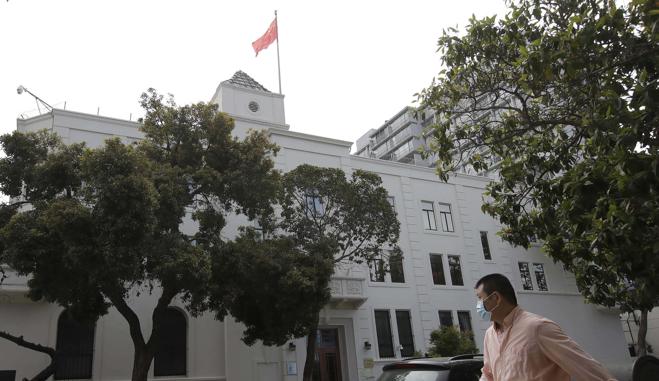 Chinese military infiltrating US colleges, federal officials say