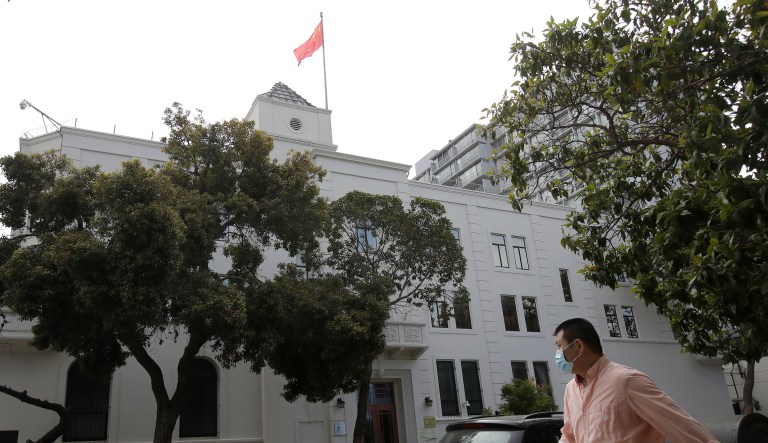 Chinese military infiltrating US colleges, federal officials say