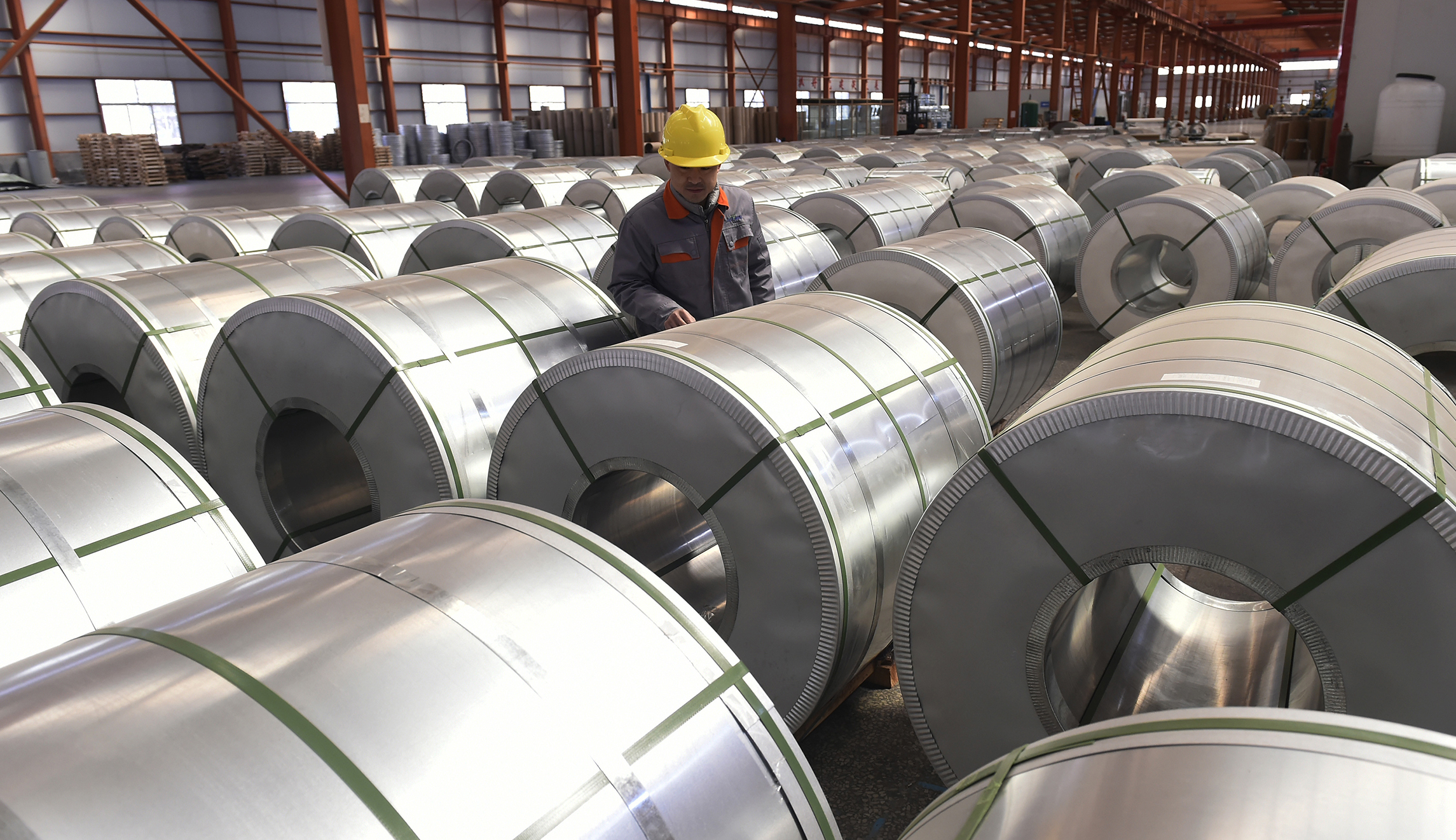 Almost two-thirds of Americans support tariffs on China: Poll