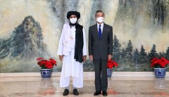 China eyes economic opportunity in Taliban-run Afghanistan