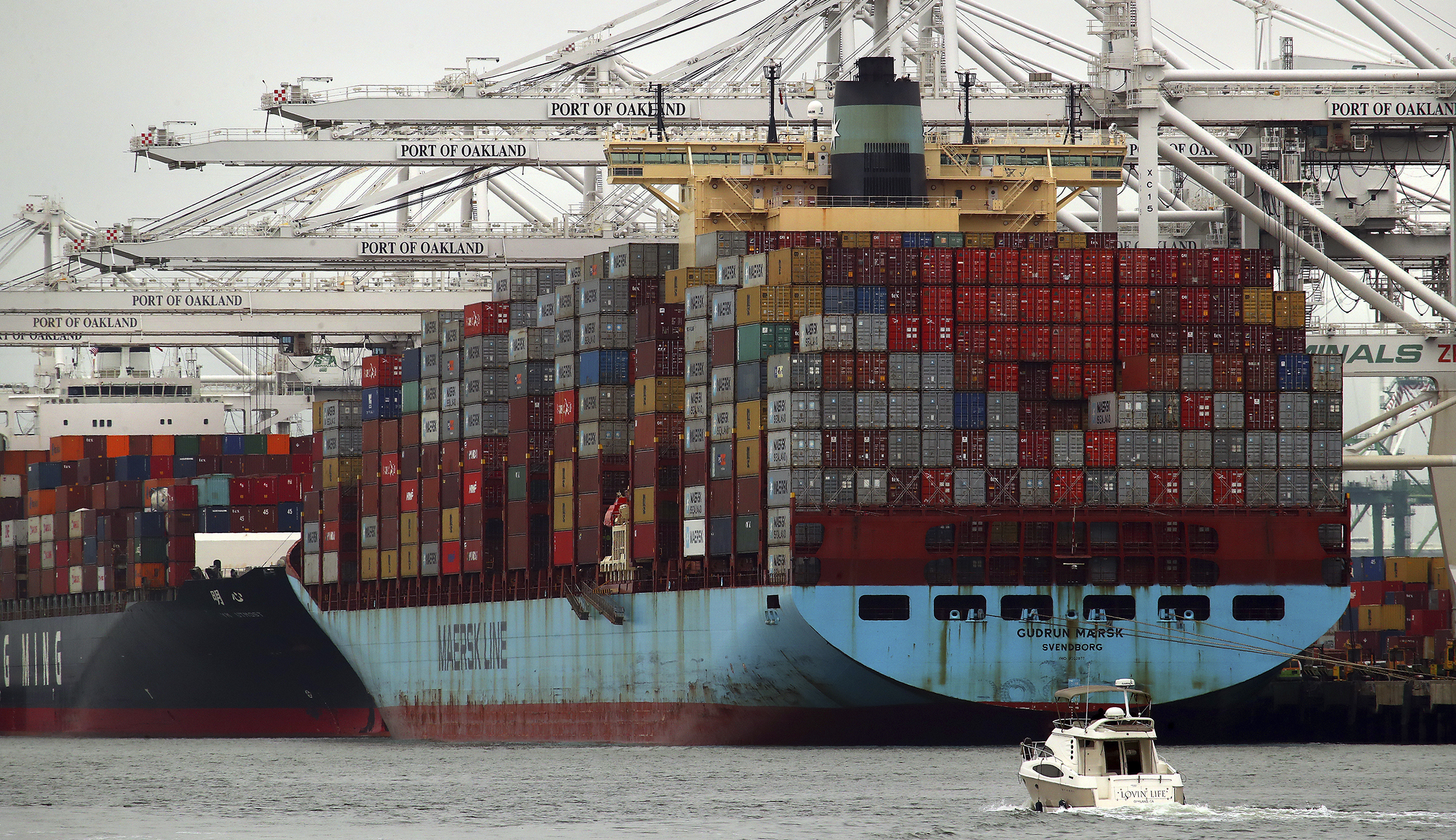 China: US is ‘firing at the whole world’ with tariffs