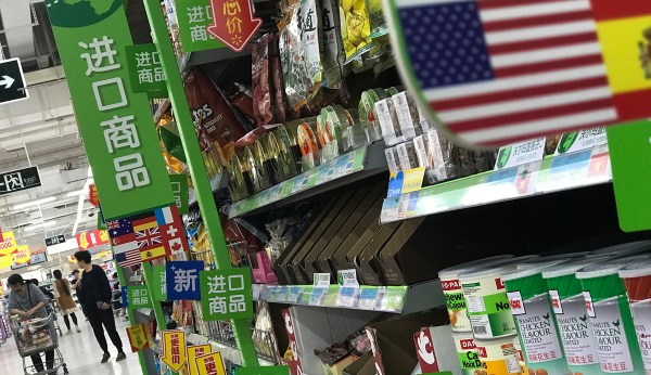 China announces retaliatory tariffs on $3 billion in US exports