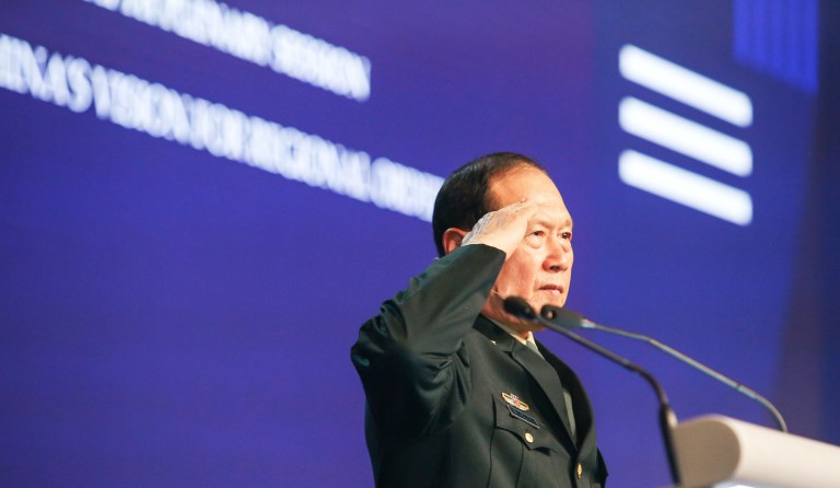 China boasts of anti-ballistic missile test to counter US military