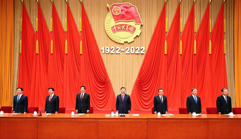 China military newspaper reminds soldiers of their absolute duty to the Communist Party