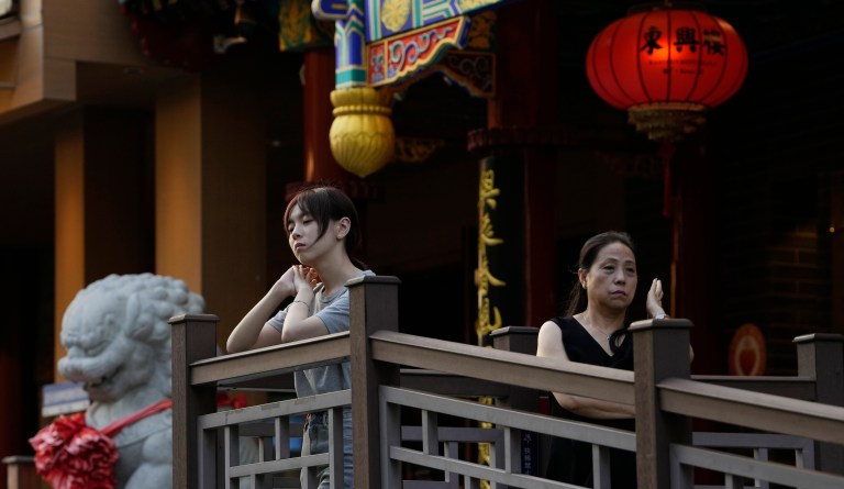 China struggles to project economic confidence as it censors youth unemployment figures