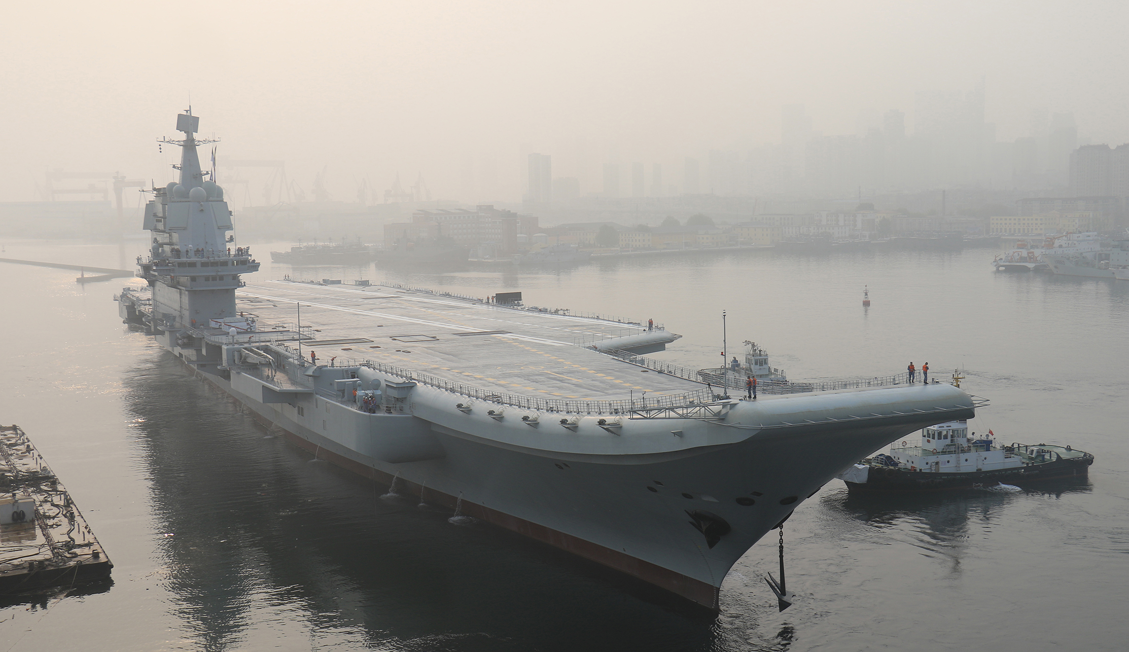 How to fix America’s broken aircraft carrier strategy