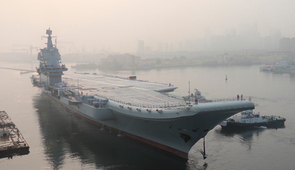 How to fix America’s broken aircraft carrier strategy