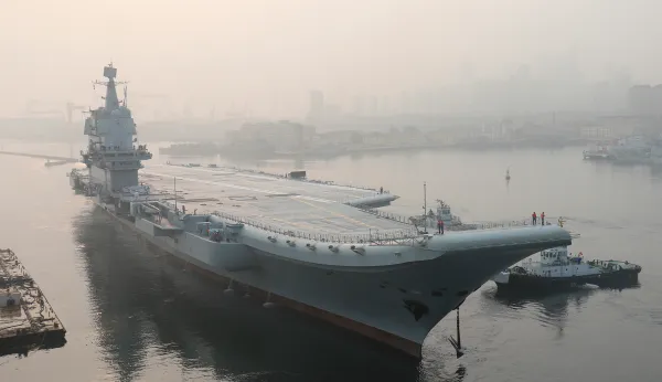 How to fix America’s broken aircraft carrier strategy