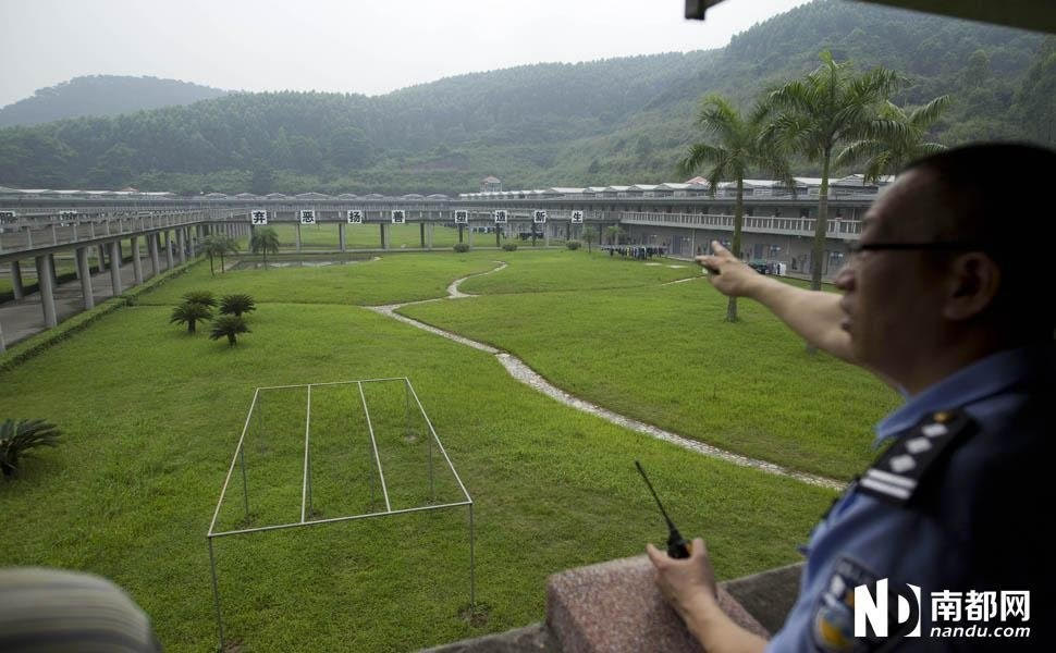 Texas businessman in slave labor in China’s ‘black box’ jail system for past nine years
