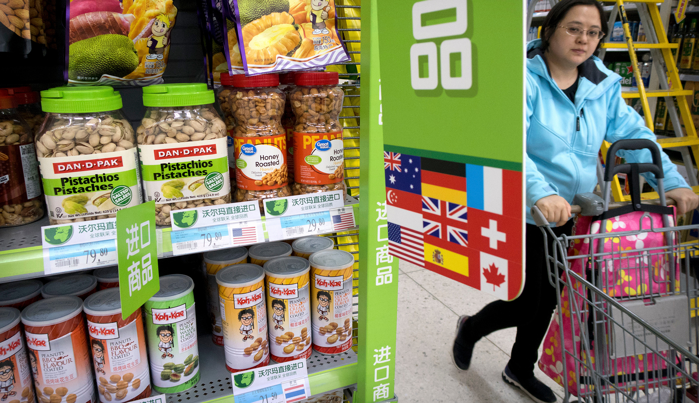 Strike a deal on NAFTA and save farmers from this trade war