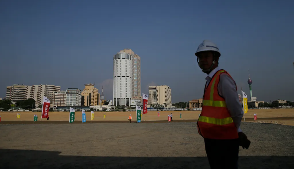 US anti-propaganda team fights China’s predatory lending