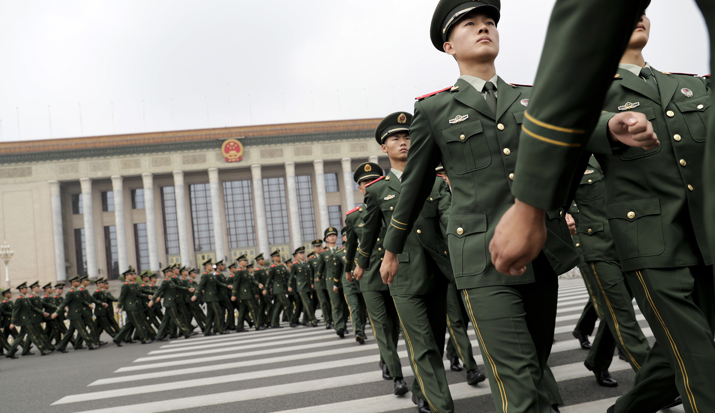 Genetic information is the newest front in US-China great power competition