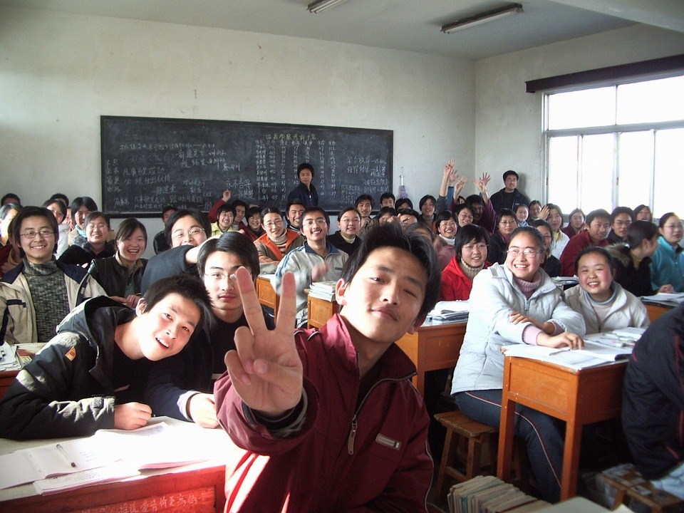 How Politics Swallowed Chinese Education