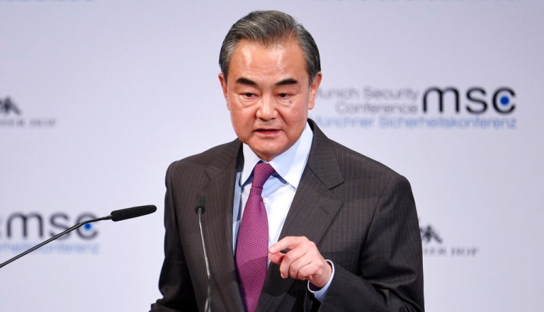 ‘Prejudices’: Chinese envoy accuses West of bigotry in clash with Trump officials