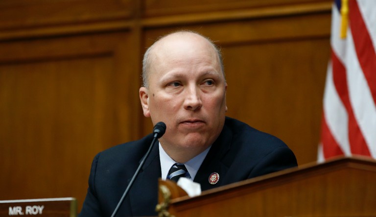 Chip Roy slams Equality Act as government forcing people to ‘bow’ to ‘cultural elite’