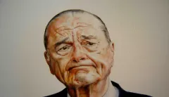 Jacques Chirac represented cynical corruption on the Iraq war, not restraint