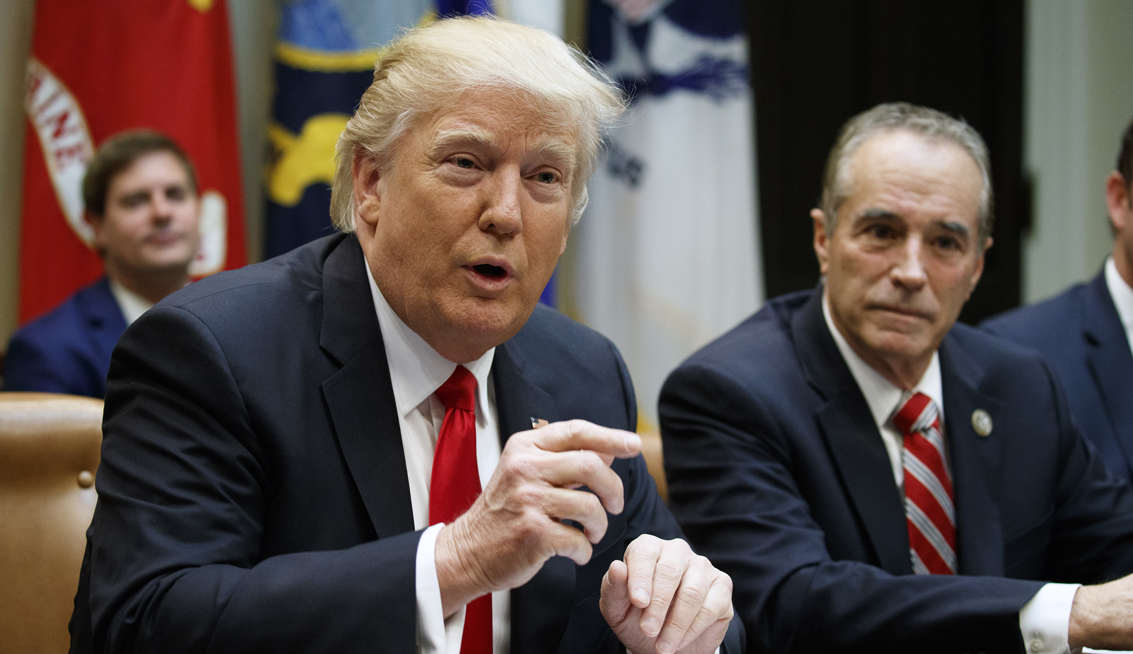 The indictment of Chris Collins is another stain on Trump’s reputation