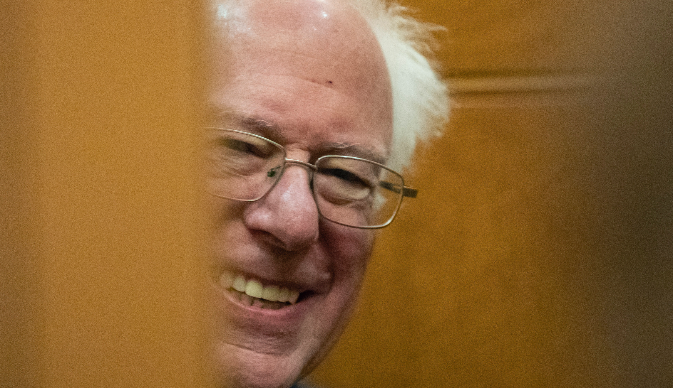 Chris Matthews is right about the 2020 Democrats but wrong about Bernie Sanders