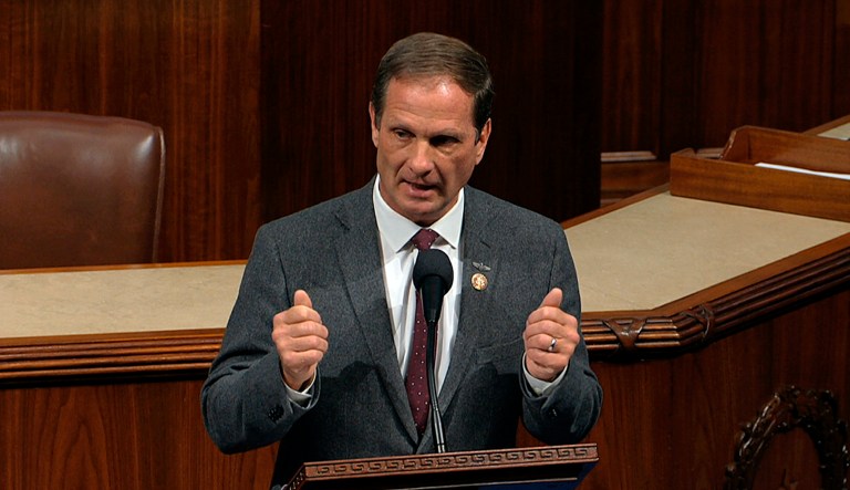 Rep. Chris Stewart.